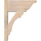Ekena Millwork Olympic Traditional Smooth Outlooker, Douglas Fir, 7 1/2"W x 16"D x 20"H OUT08X16X20OLY01SDF - alternate 3